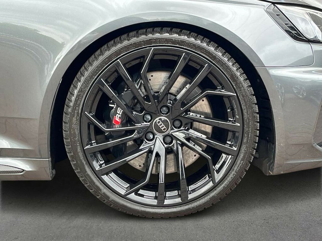 Audi RS4 2.9 Tfsi V6 Carbon Black Estate Tiptron Grey #6