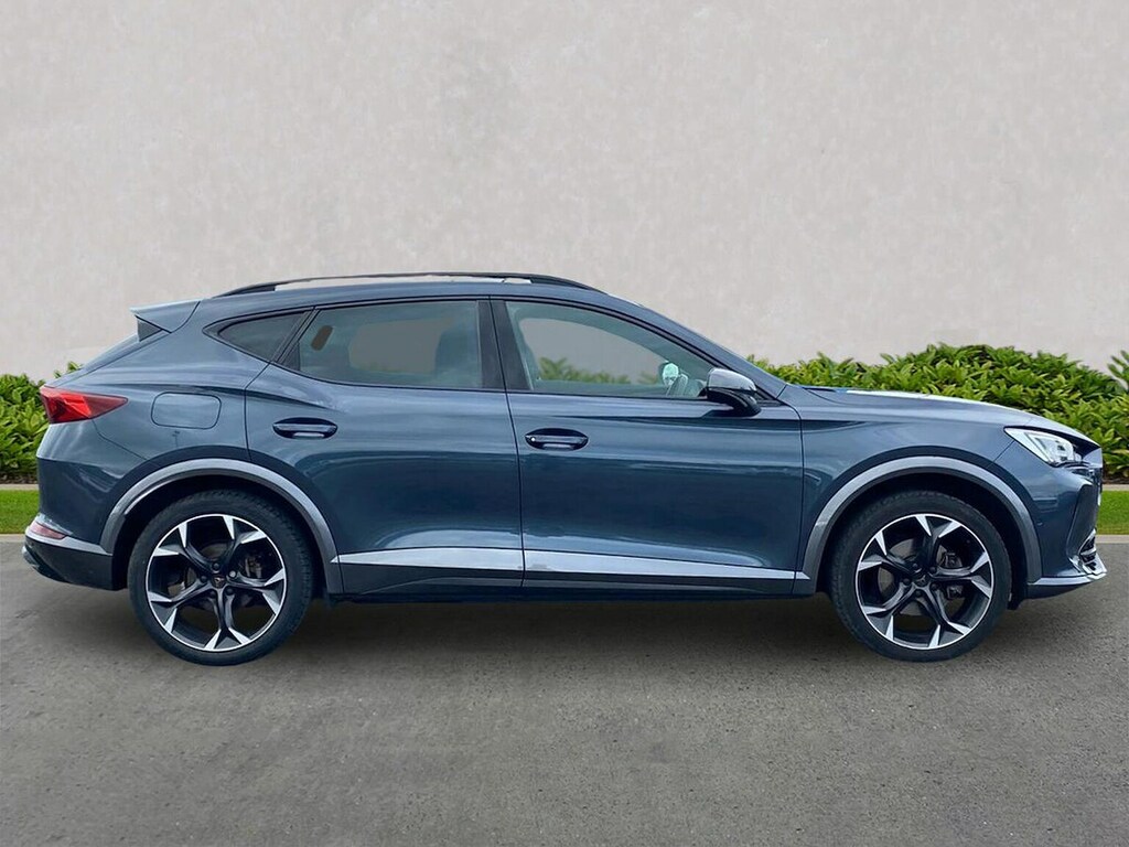Cupra Formentor 1.4 Ehybrid 204 V2 Dsg KJ24CHH Grey #3