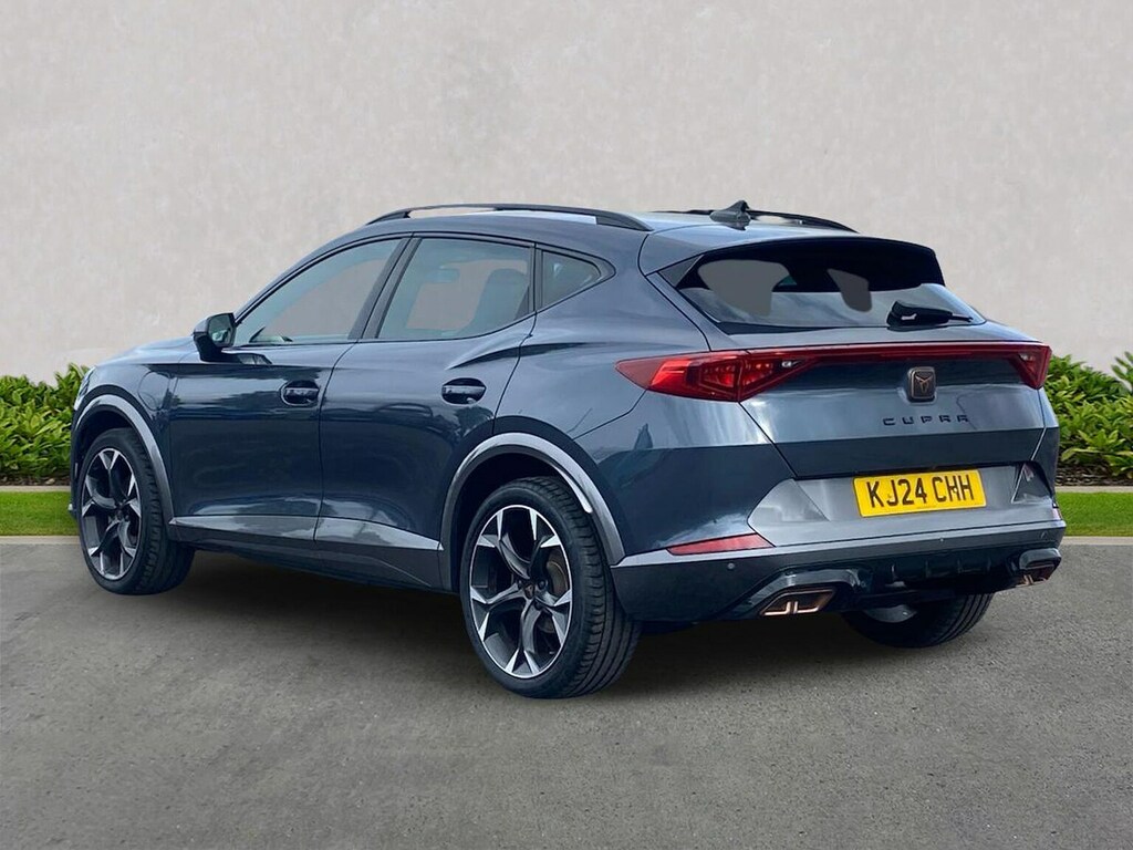 Cupra Formentor 1.4 Ehybrid 204 V2 Dsg KJ24CHH Grey #2