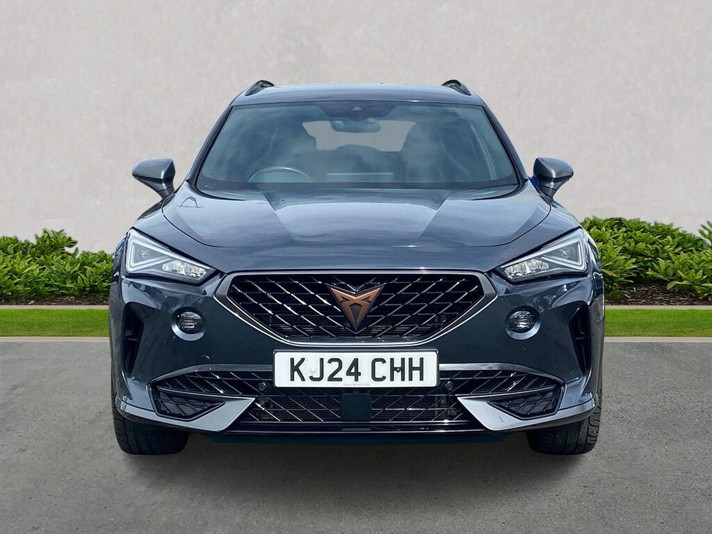 Cupra Formentor 1.4 Ehybrid 204 V2 Dsg KJ24CHH Grey #5