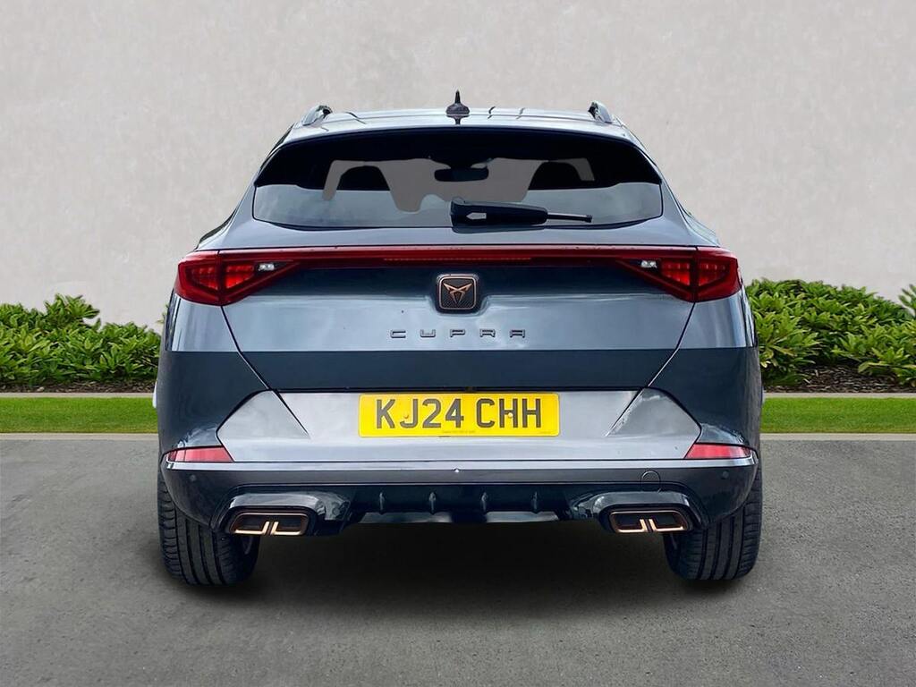 Cupra Formentor 1.4 Ehybrid 204 V2 Dsg KJ24CHH Grey #4
