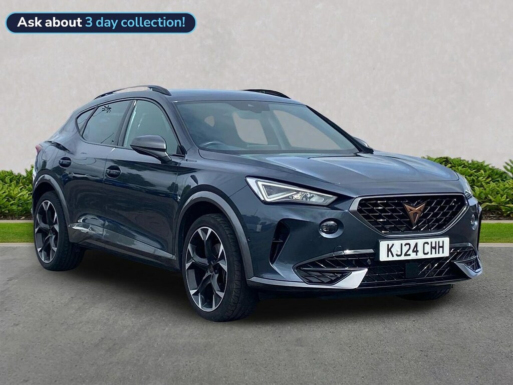 Cupra Formentor 1.4 Ehybrid 204 V2 Dsg Grey