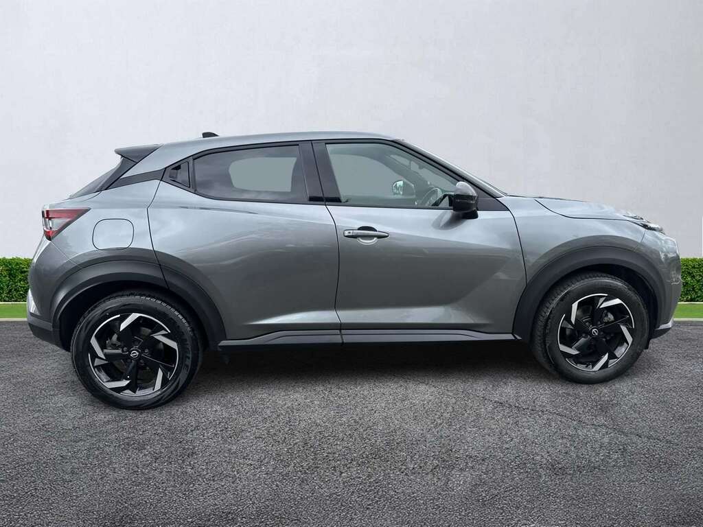 Nissan Juke 1.0 Dig-t 114 N-connecta YD24OXZ Grey #3