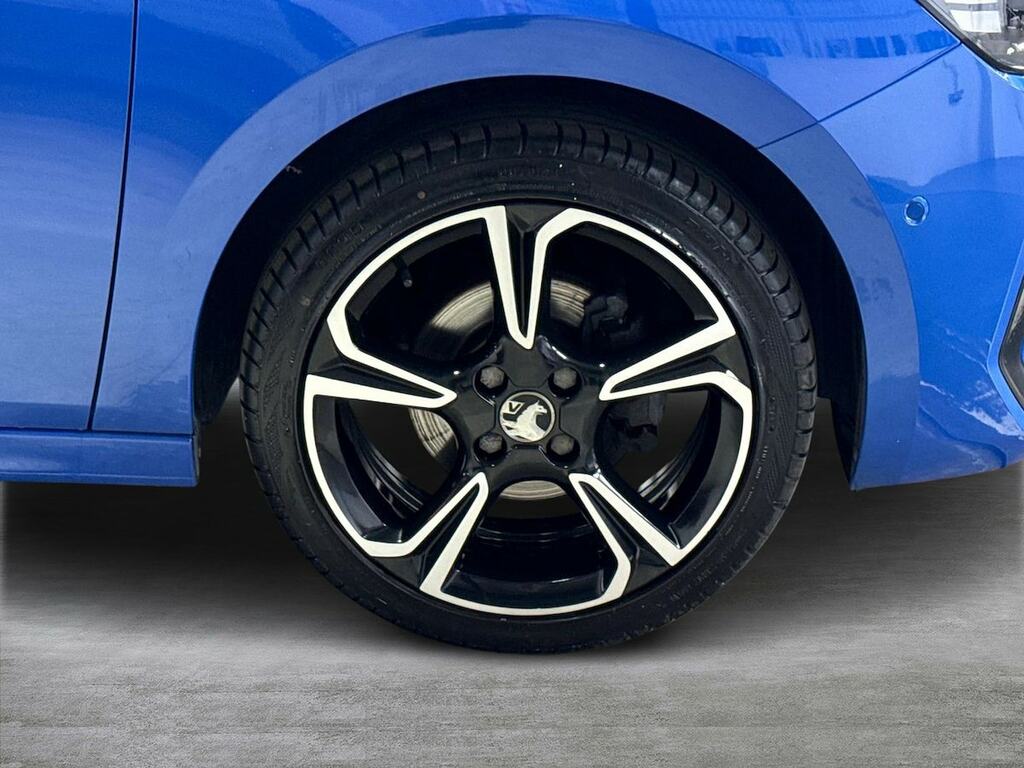 Vauxhall Corsa Corsa 1.2 Gs Hatchback DL73WGK Blue #6