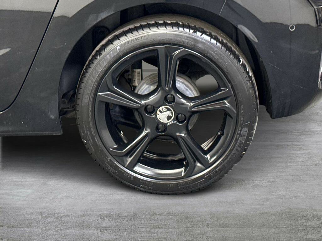 Vauxhall Corsa Corsa 1.2 Gs Hatchback DL73TMZ Black #6