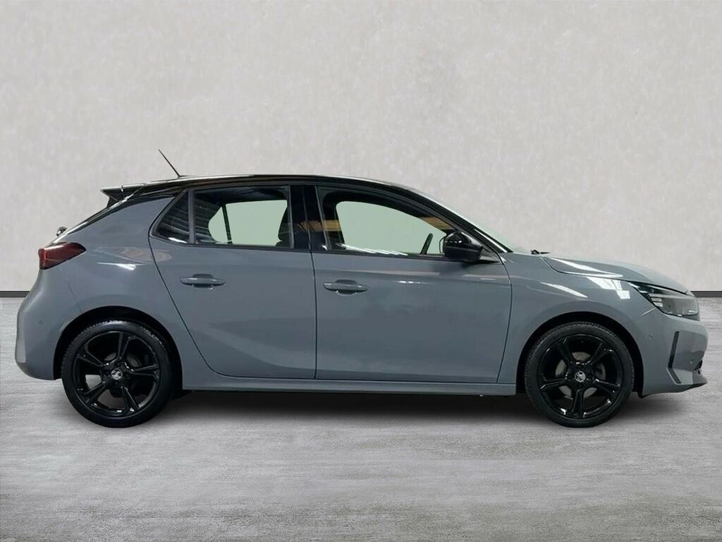 Vauxhall Corsa Corsa 1.2 Gs Hatchback DL73XRJ Grey #3