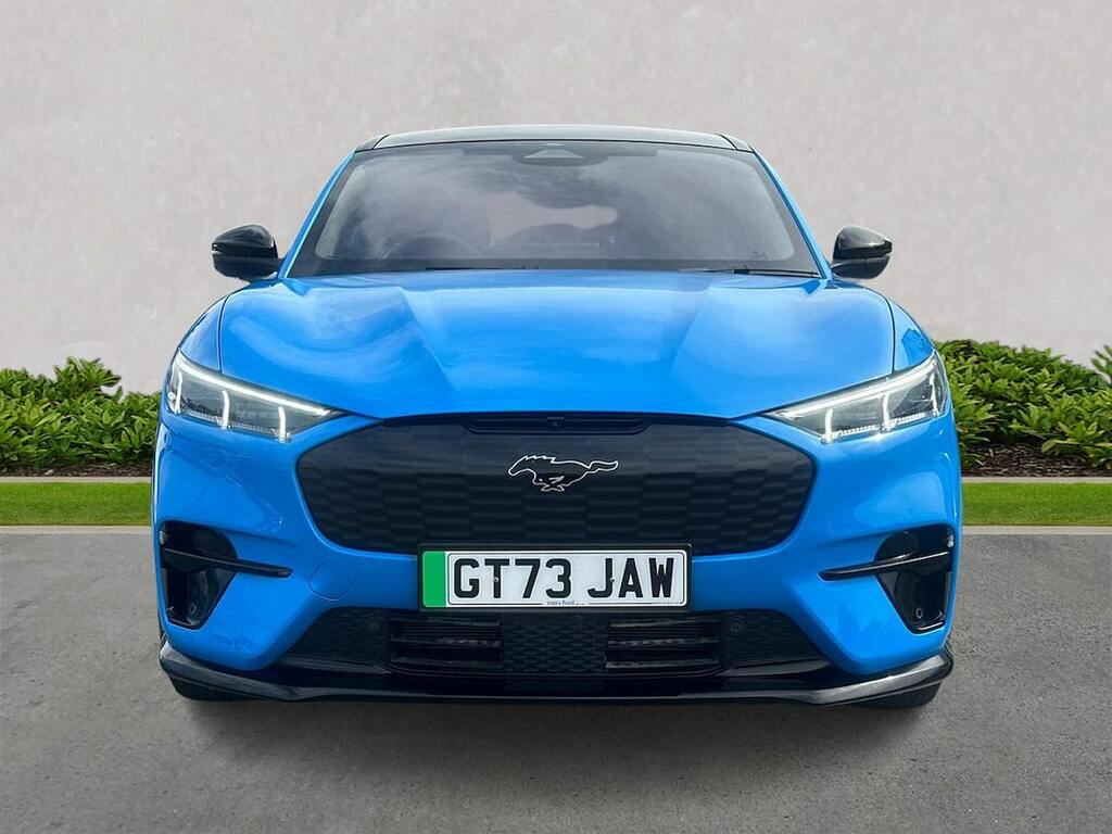 Ford Mustang Mach-E 358Kw Gt 91Kwh Awd Pan Roof GT73JAW Blue #5