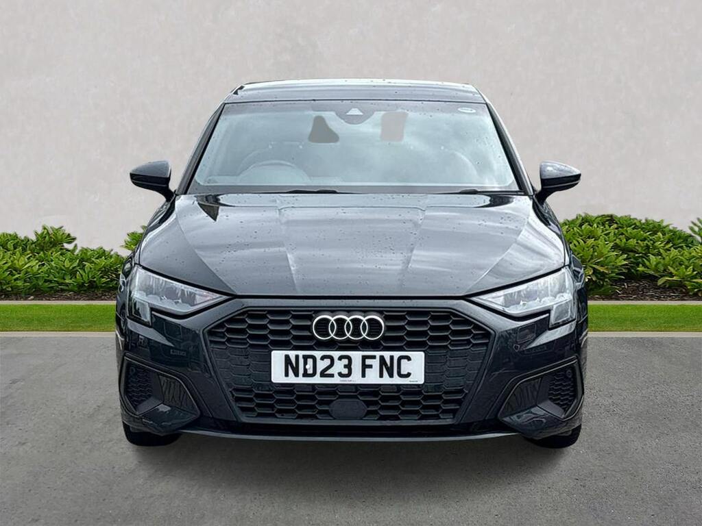 Audi A3 2.0 Tdi 35 Technik Sportback S Tronic E ND23FNC Grey #5