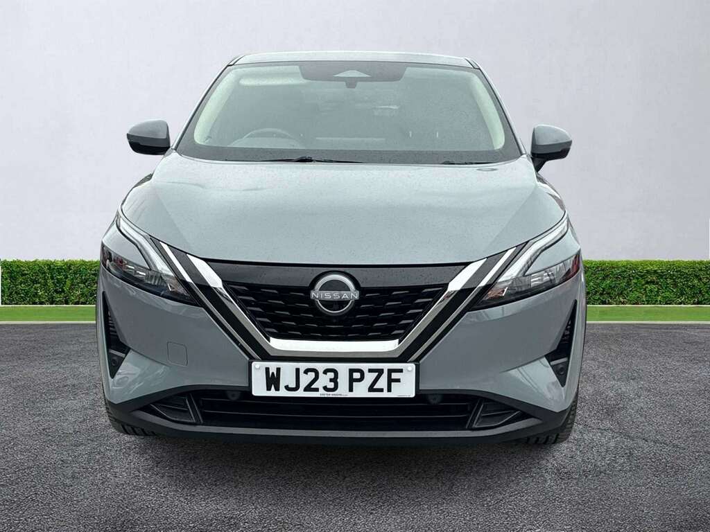 Nissan Qashqai 1.5 E-power N-connecta WJ23PZF Grey #5