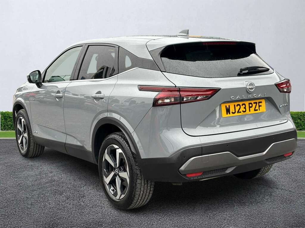 Nissan Qashqai 1.5 E-power N-connecta WJ23PZF Grey #2