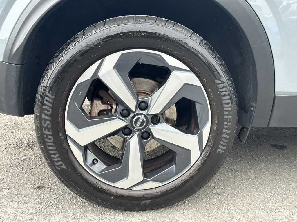 Nissan Qashqai 1.5 E-power N-connecta WJ23PZF Grey #6