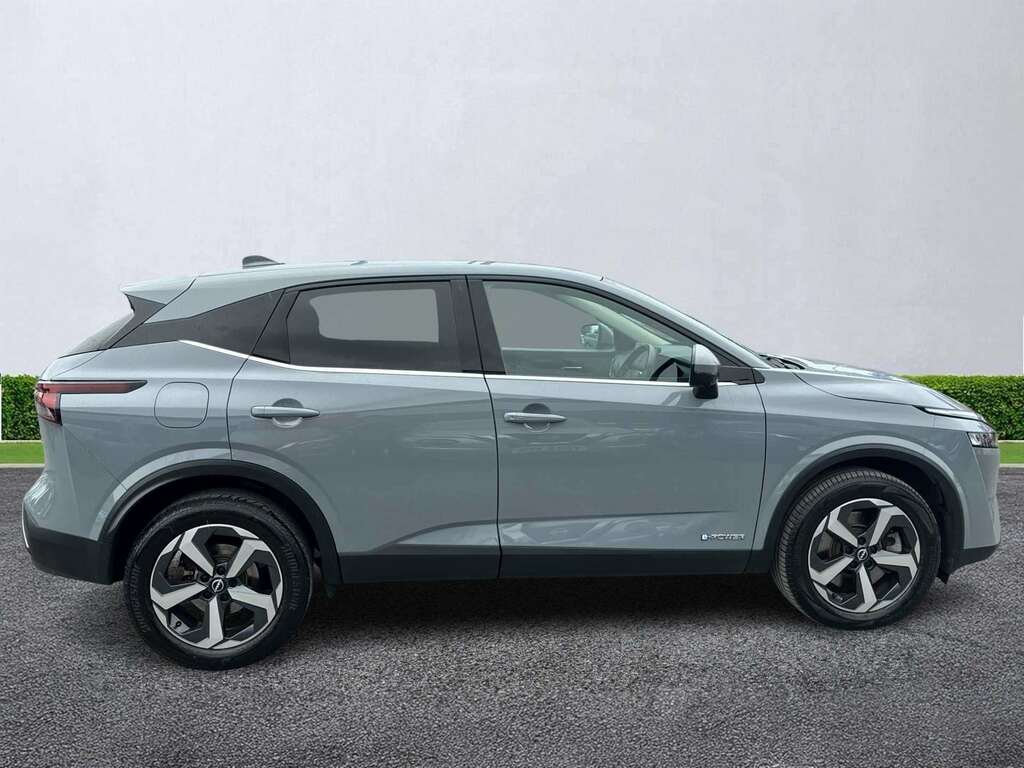 Nissan Qashqai 1.5 E-power N-connecta WJ23PZF Grey #3