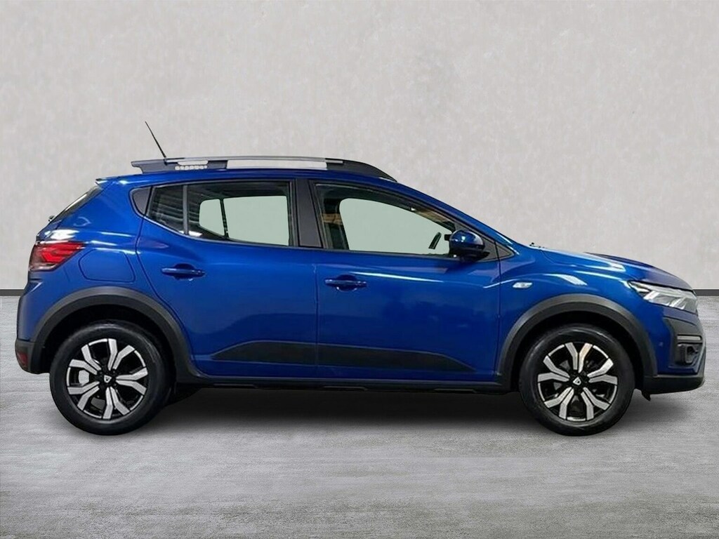 Dacia Sandero Stepway 1.0 Tce Prestige Hatchback Euro WRZ1764 Blue #3