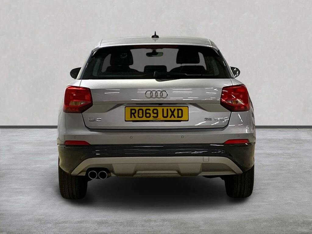Audi Q2 1.5 Tfsi Cod 35 Technik Suv S Tronic Eu Silver #4
