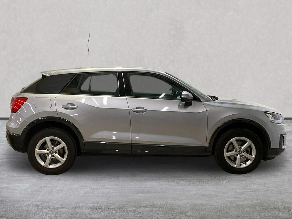 Audi Q2 1.5 Tfsi Cod 35 Technik Suv S Tronic Eu Silver #3