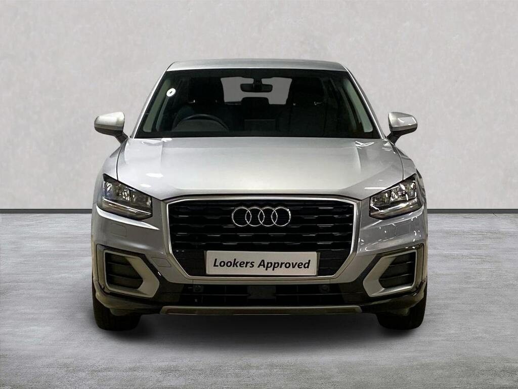 Audi Q2 1.5 Tfsi Cod 35 Technik Suv S Tronic Eu Silver #5