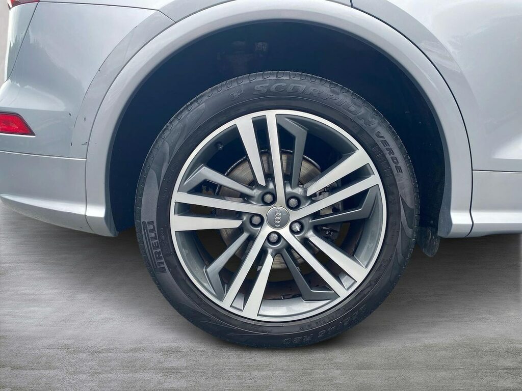 Audi Q5 Q5 40 Tdi Quattro S Line S Tronic Estate NX19OMM Silver #6