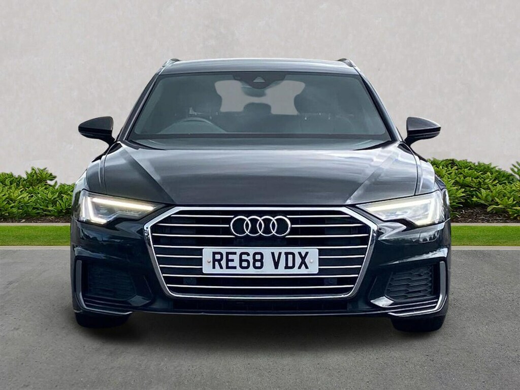 Audi A6 2.0 Tdi 40 S Line Estate S Tronic Euro Grey #5