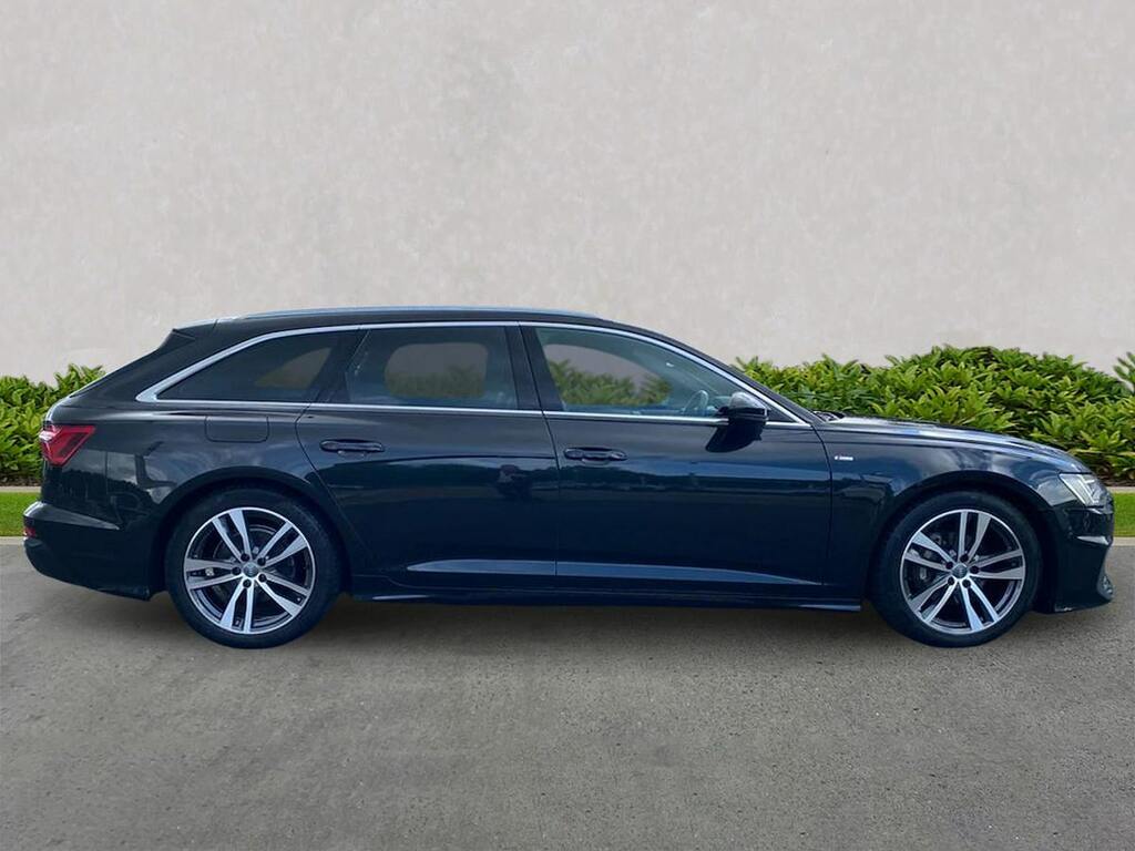 Audi A6 2.0 Tdi 40 S Line Estate S Tronic Euro Grey #3