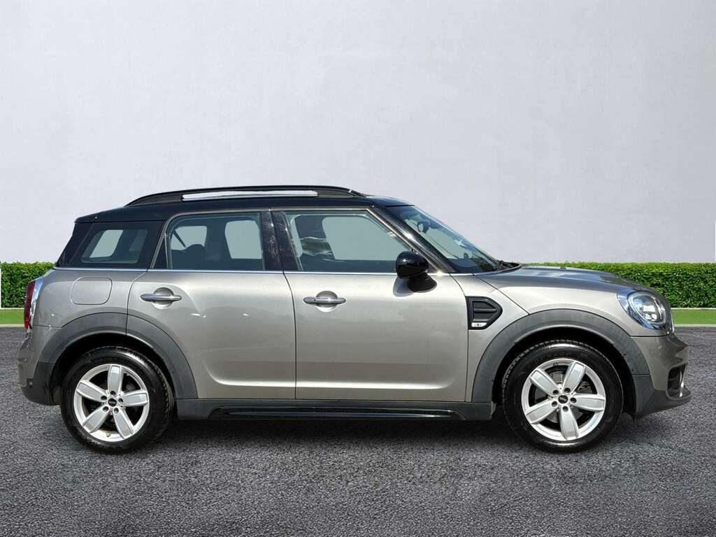 Mini Countryman 1.5 Cooper DX18WHD Silver #3