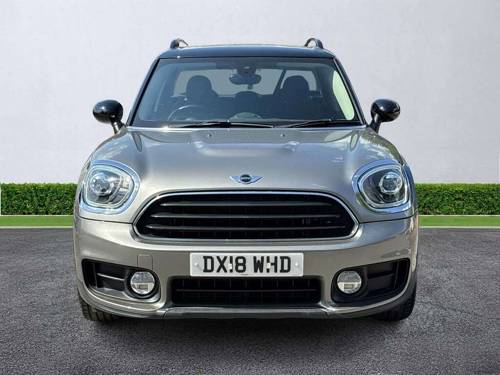 Mini Countryman 1.5 Cooper DX18WHD Silver #5