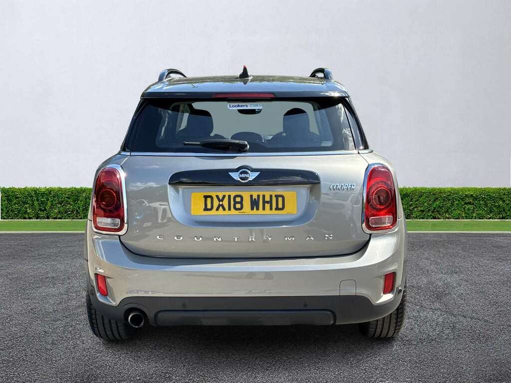 Mini Countryman 1.5 Cooper DX18WHD Silver #4