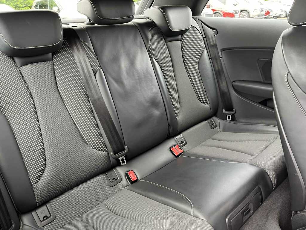 Audi A3 1.4 Tfsi 125 S Line Nav Grey