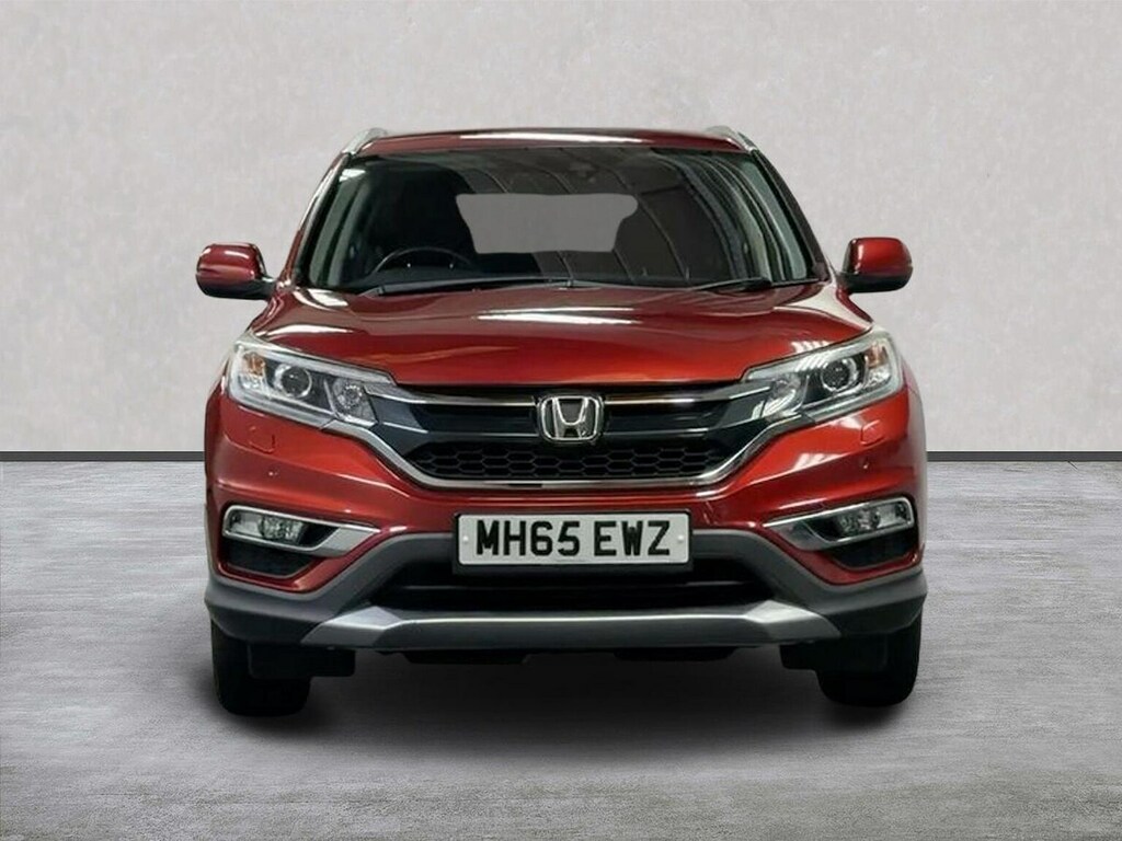 Honda Cr-V 2.0 I-vtec Sr Suv 4Wd Euro 6 155 MH65EWZ Red #5