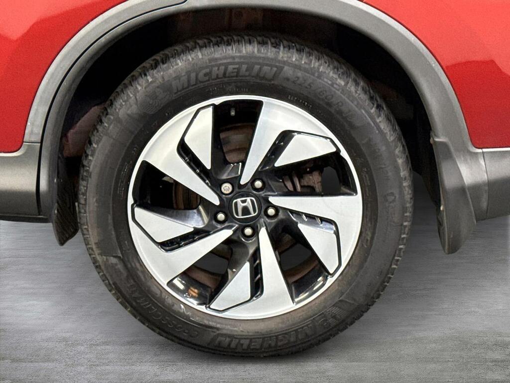 Honda Cr-V 2.0 I-vtec Sr Suv 4Wd Euro 6 155 MH65EWZ Red #6