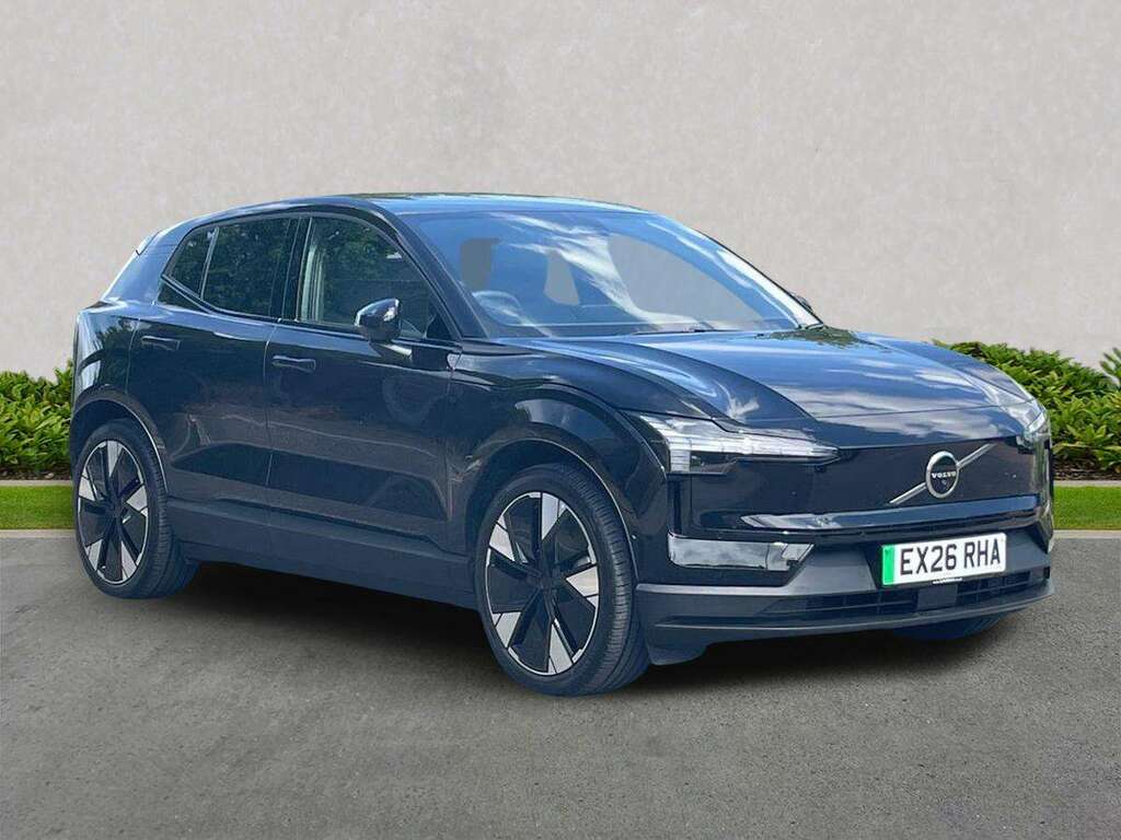 Volvo EX30 315Kw Twin Motor Performance Ultra 69Kwh Black