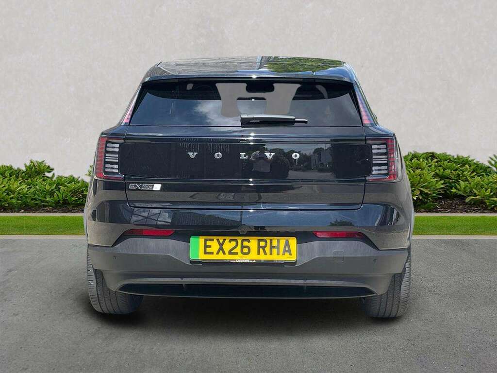 Volvo EX30 315Kw Twin Motor Performance Ultra 69Kwh EX26RHA Black #4