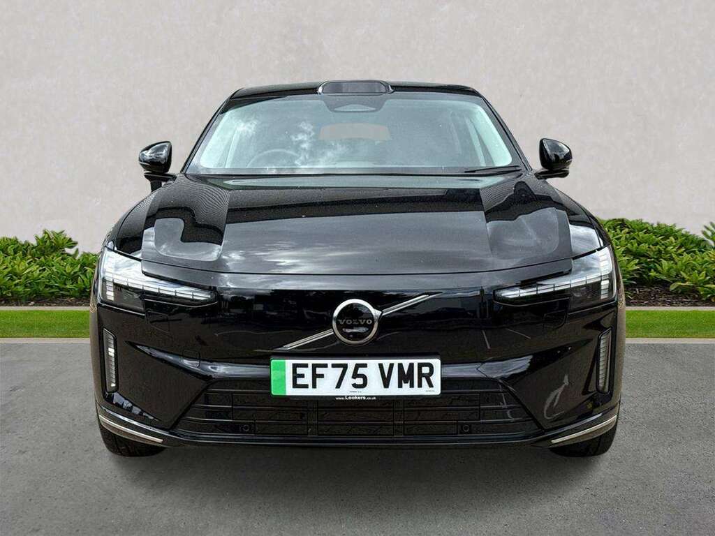 Volvo ES90 245Kw Sm Extended Range Plus 92Kwh EF75VMR Black #5