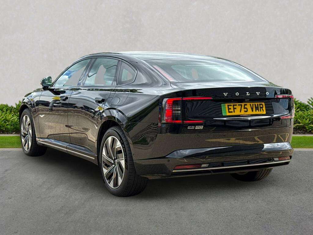 Volvo ES90 245Kw Sm Extended Range Plus 92Kwh EF75VMR Black #2