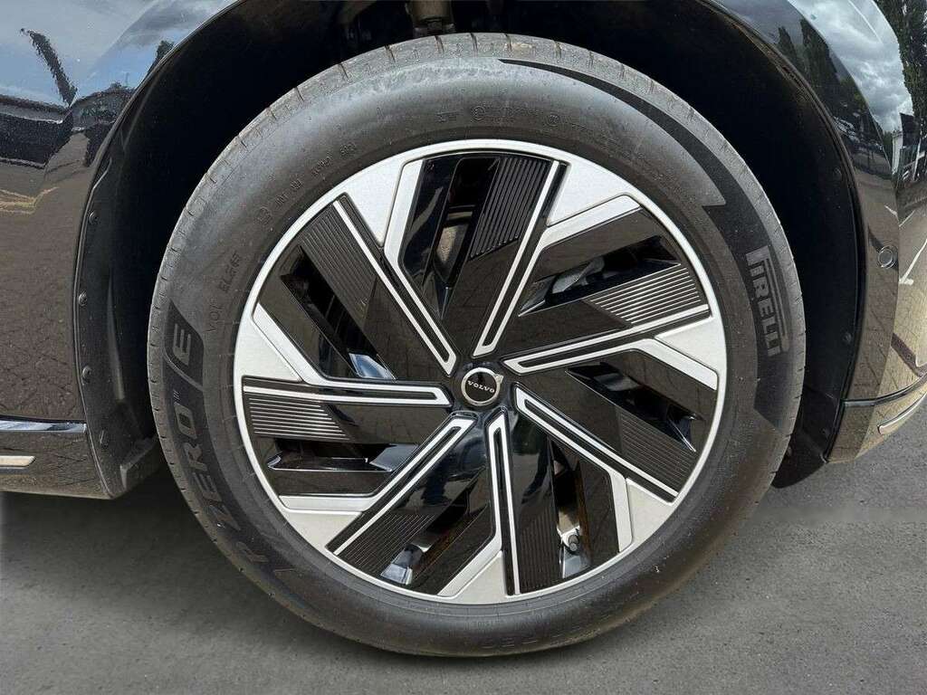 Volvo ES90 245Kw Sm Extended Range Plus 92Kwh EF75VMR Black #6