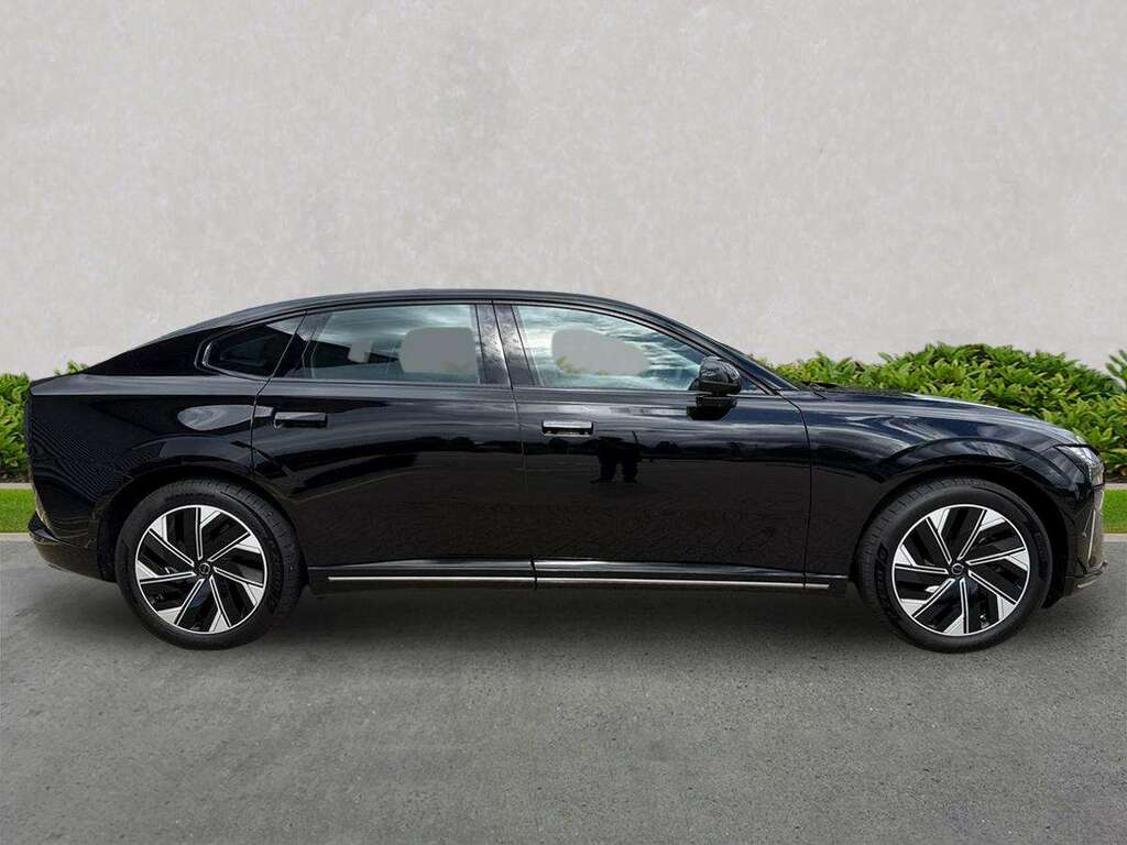 Volvo ES90 245Kw Sm Extended Range Plus 92Kwh EF75VMR Black #3