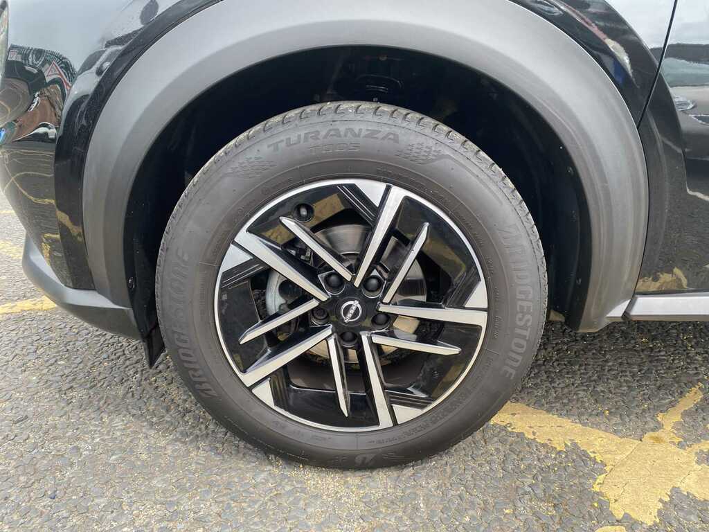 Nissan Juke 1.0 Dig-t N-connecta NL74TUO Black #6