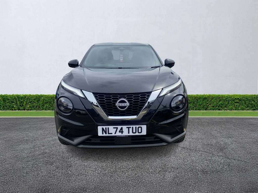 Nissan Juke 1.0 Dig-t N-connecta NL74TUO Black #5