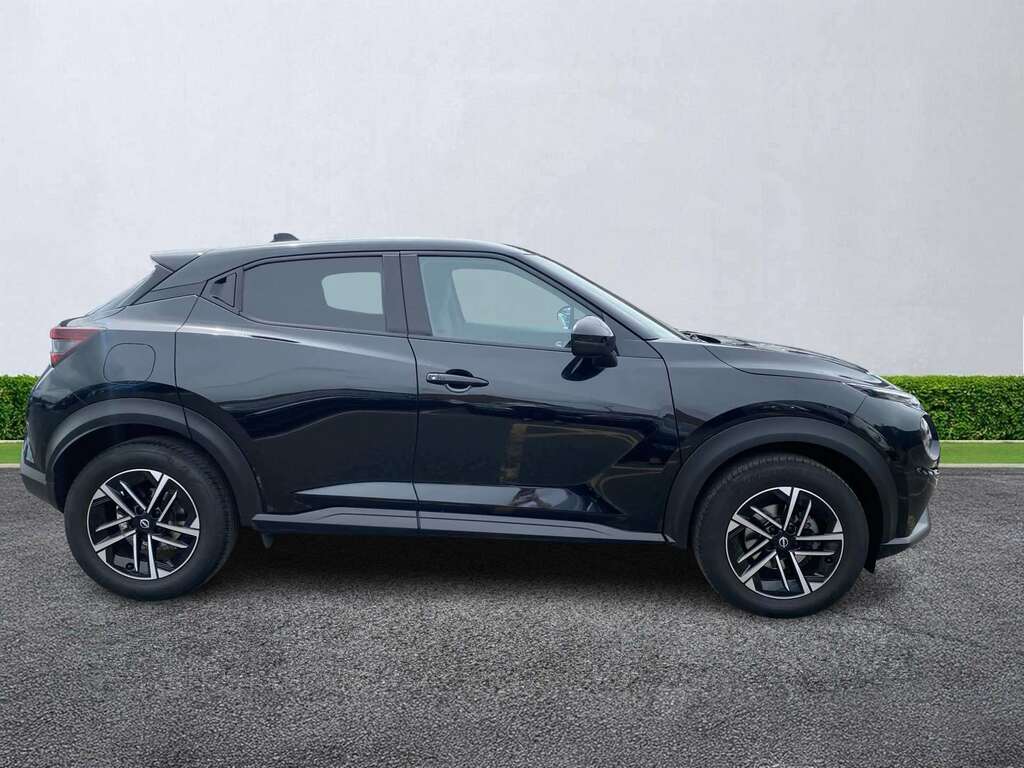 Nissan Juke 1.0 Dig-t N-connecta NL74TUO Black #3