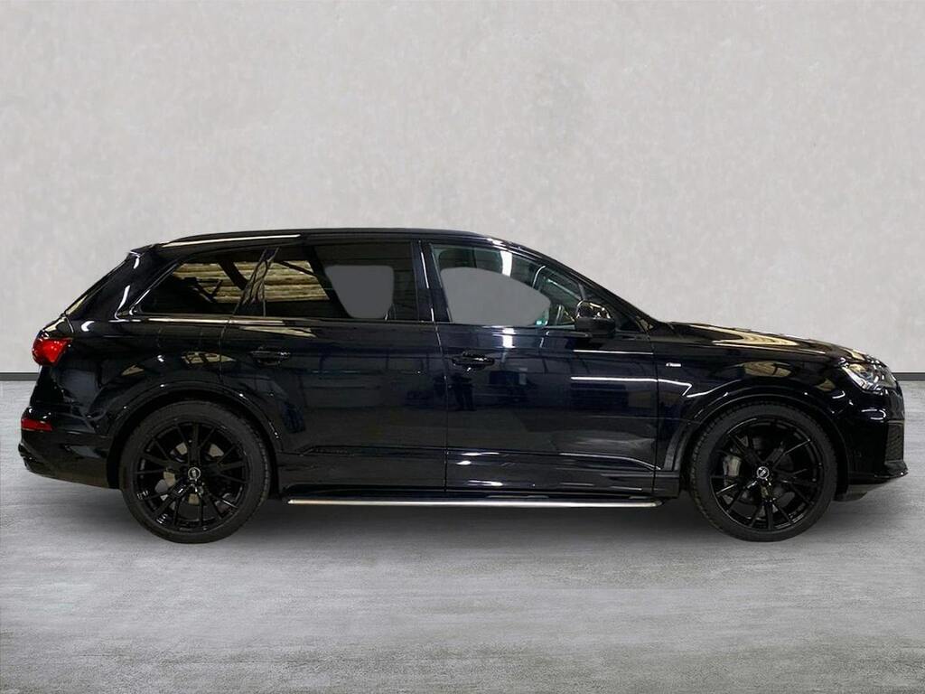 Audi Q7 3.0 Tdi V6 45 Vorsprung Suv Tiptronic Q Black #3