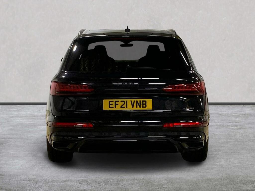 Audi Q7 3.0 Tdi V6 45 Vorsprung Suv Tiptronic Q Black #4