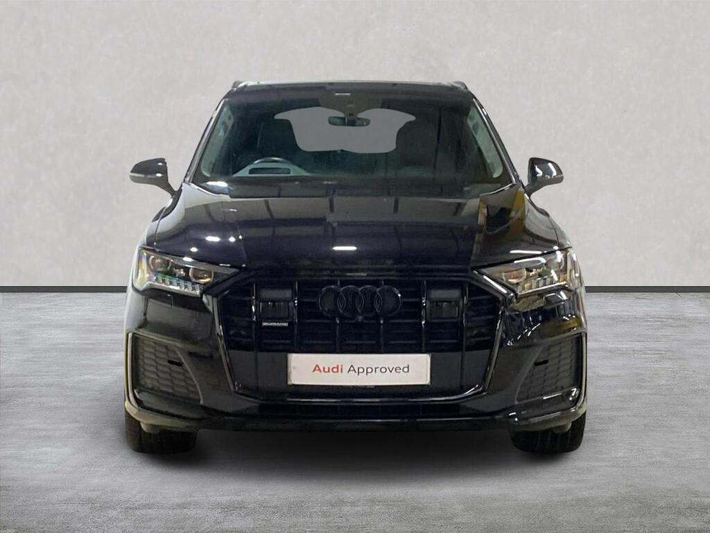 Audi Q7 3.0 Tdi V6 45 Vorsprung Suv Tiptronic Q Black #5