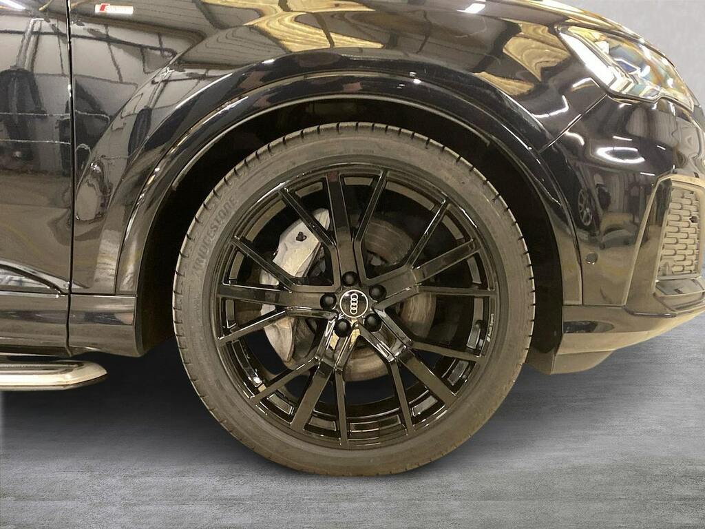 Audi Q7 3.0 Tdi V6 45 Vorsprung Suv Tiptronic Q Black #6