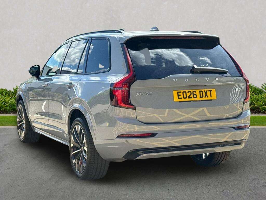 Volvo XC90 2.0 B5p Ultra Dark Awd Geartronic EO26DXT Grey #2