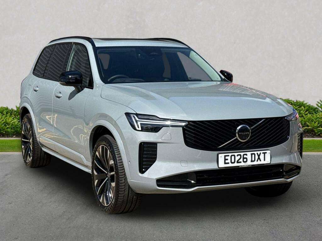 Volvo XC90 2.0 B5p Ultra Dark Awd Geartronic Grey