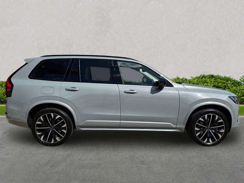 Volvo XC90 2.0 B5p Ultra Dark Awd Geartronic EO26DXT Grey #3