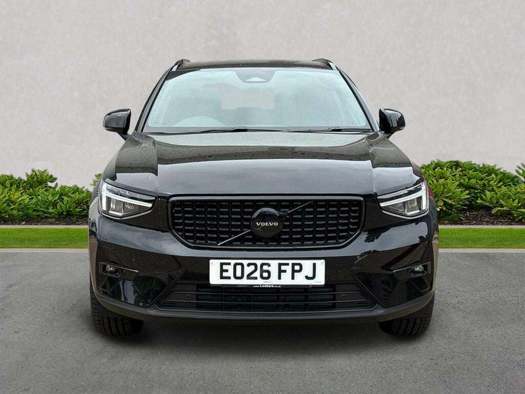 Volvo XC40 2.0 B3p Plus Black Edition EO26FPJ Black #5