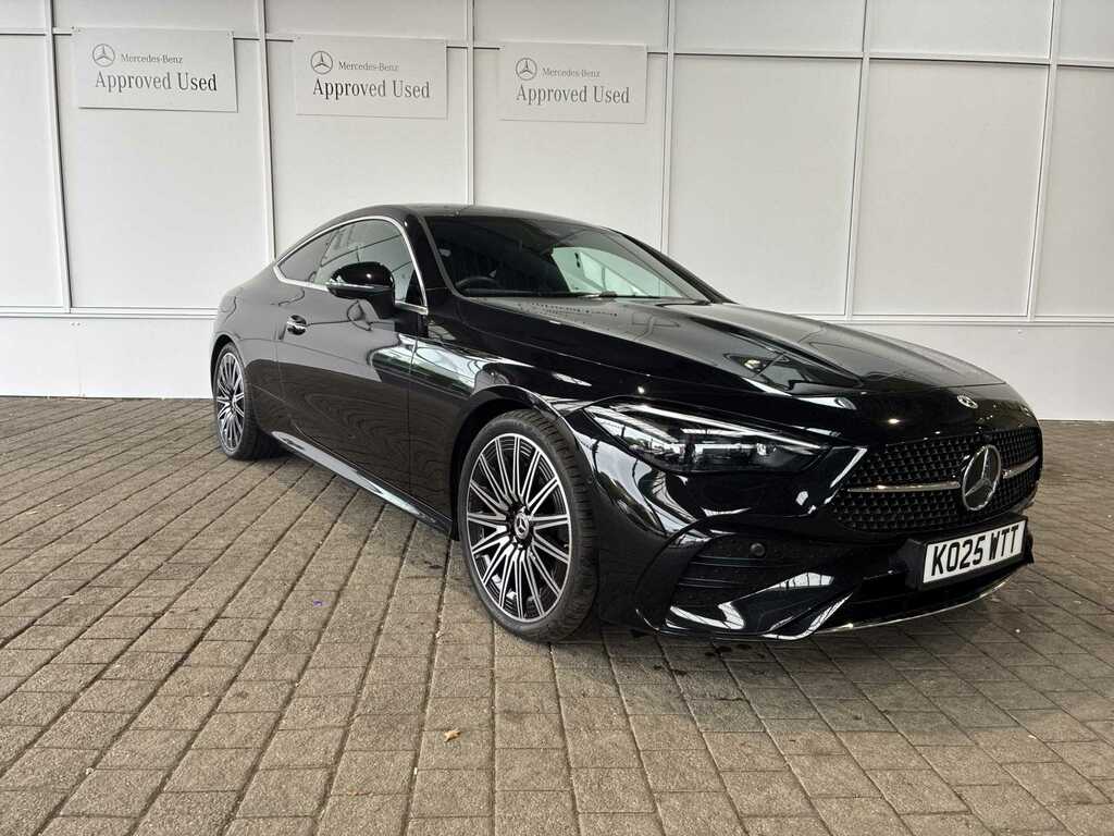 Mercedes-Benz CLE Class Cle 300 4Matic Amg Line Premium 9G-tronic Black