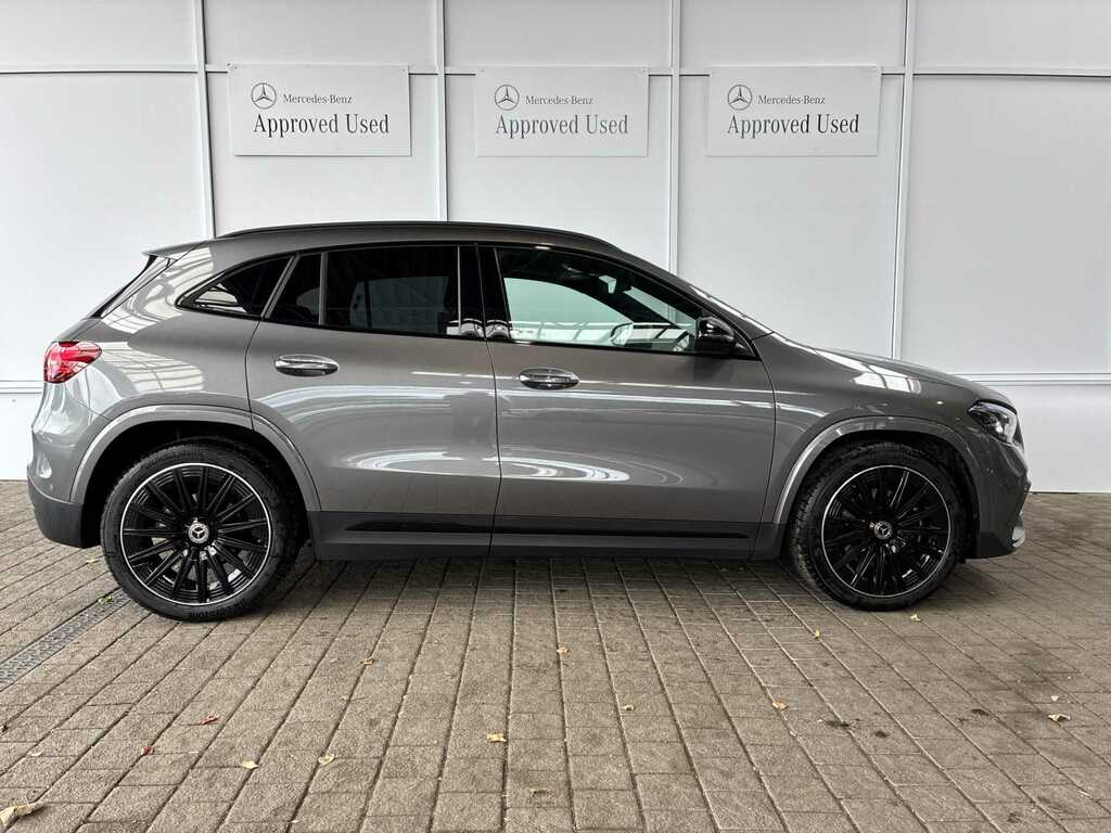 Mercedes-Benz GLA Class Gla 200 Amg Line Premium Plus KR25OFX Grey #3