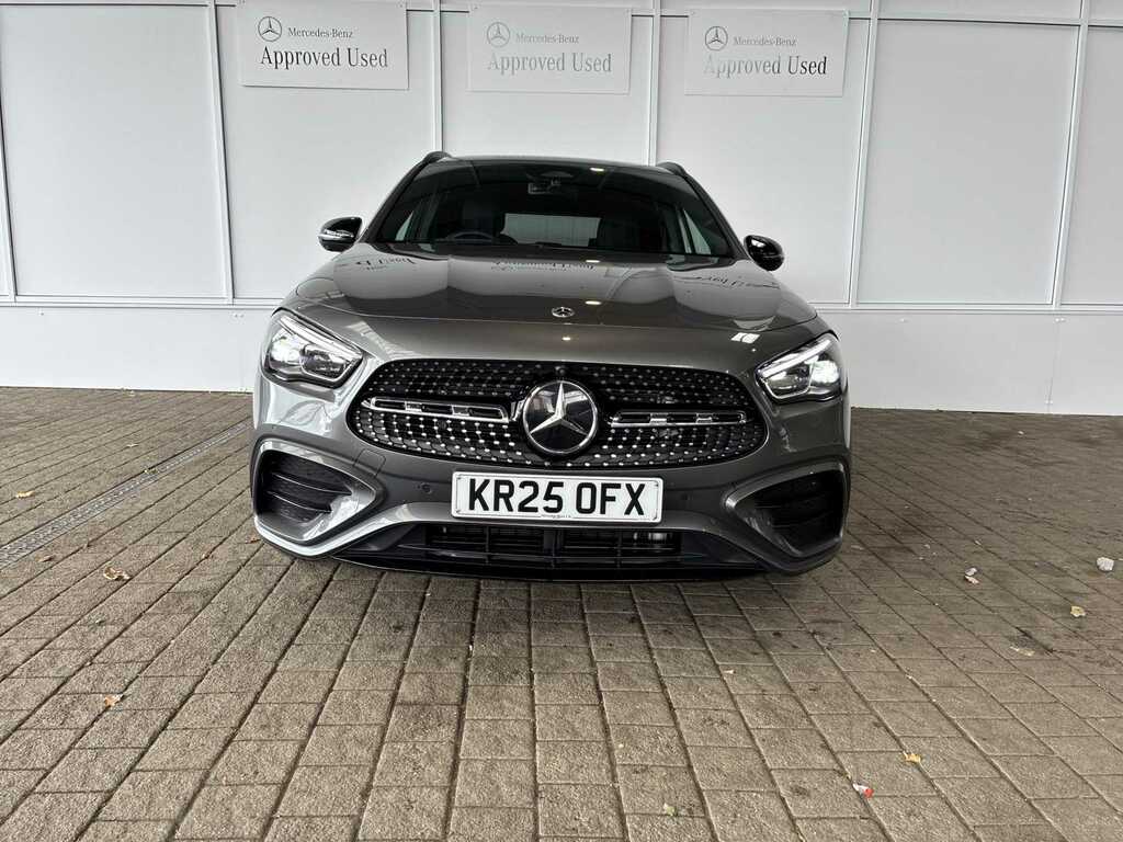 Mercedes-Benz GLA Class Gla 200 Amg Line Premium Plus KR25OFX Grey #5