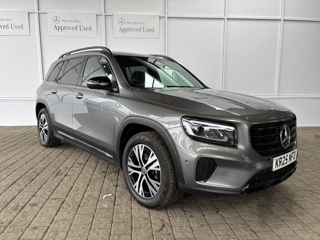 Mercedes-Benz GLB Class Glb 200 Sport Executive 7G-tronic Grey